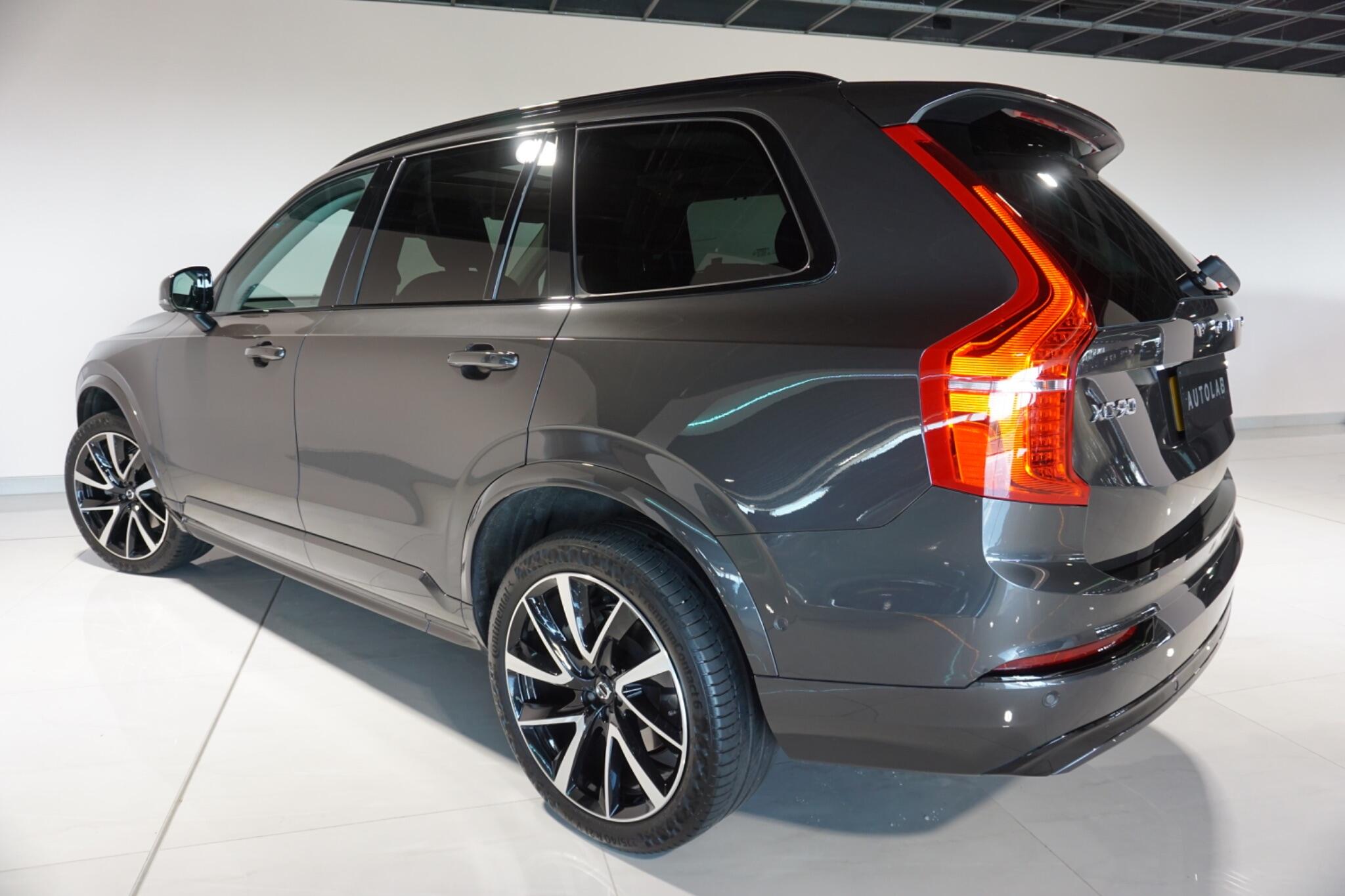 Volvo XC90 2.0 B5 MHEV Plus Edition SUV 5dr Petrol Hybrid Auto 4WD Euro 6 (s/s) (250 ps)